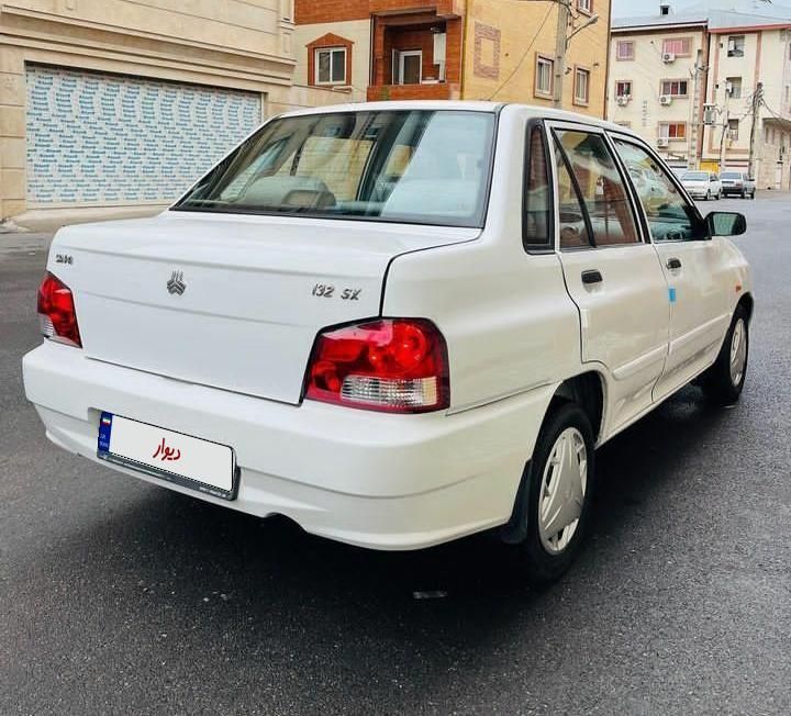 پراید 132 SX - 1390