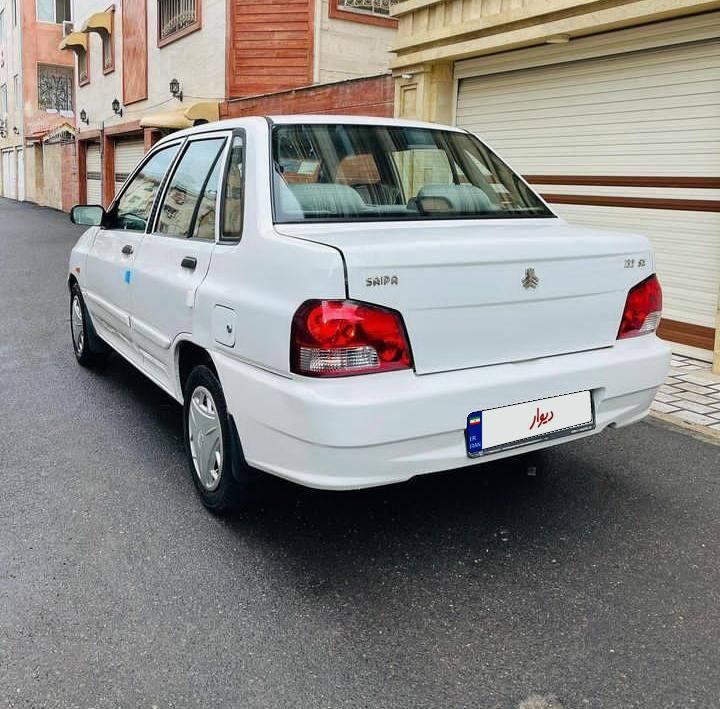 پراید 132 SX - 1390