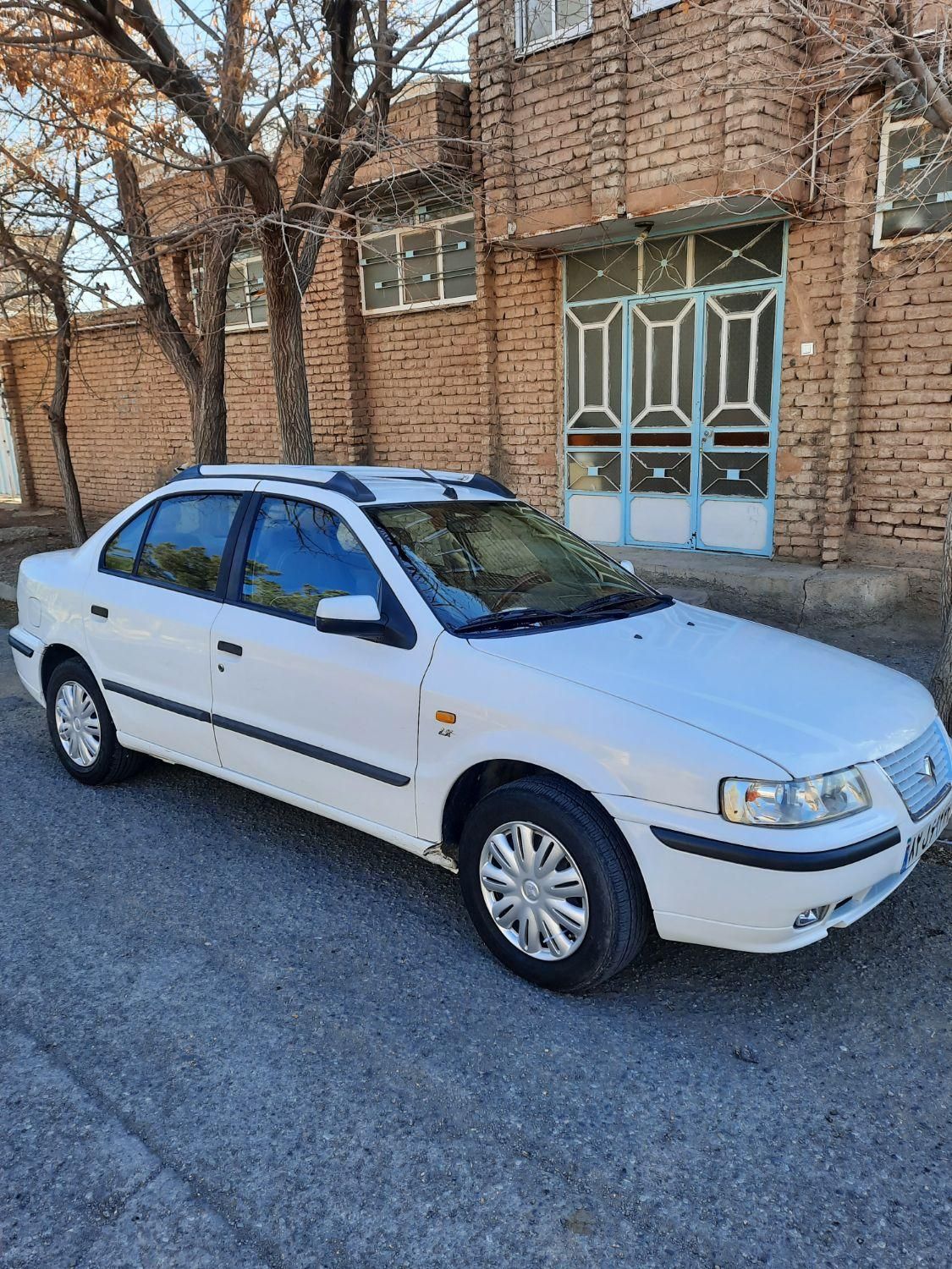 سمند LX XU7 - 1394