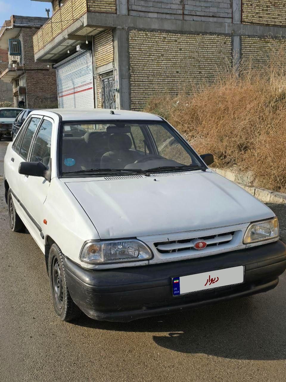 پراید 131 SX - 1391