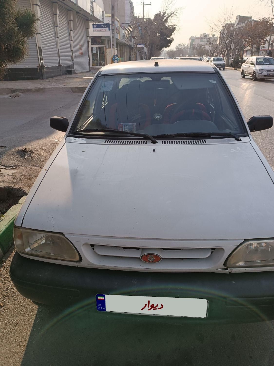 پراید 131 SX - 1396