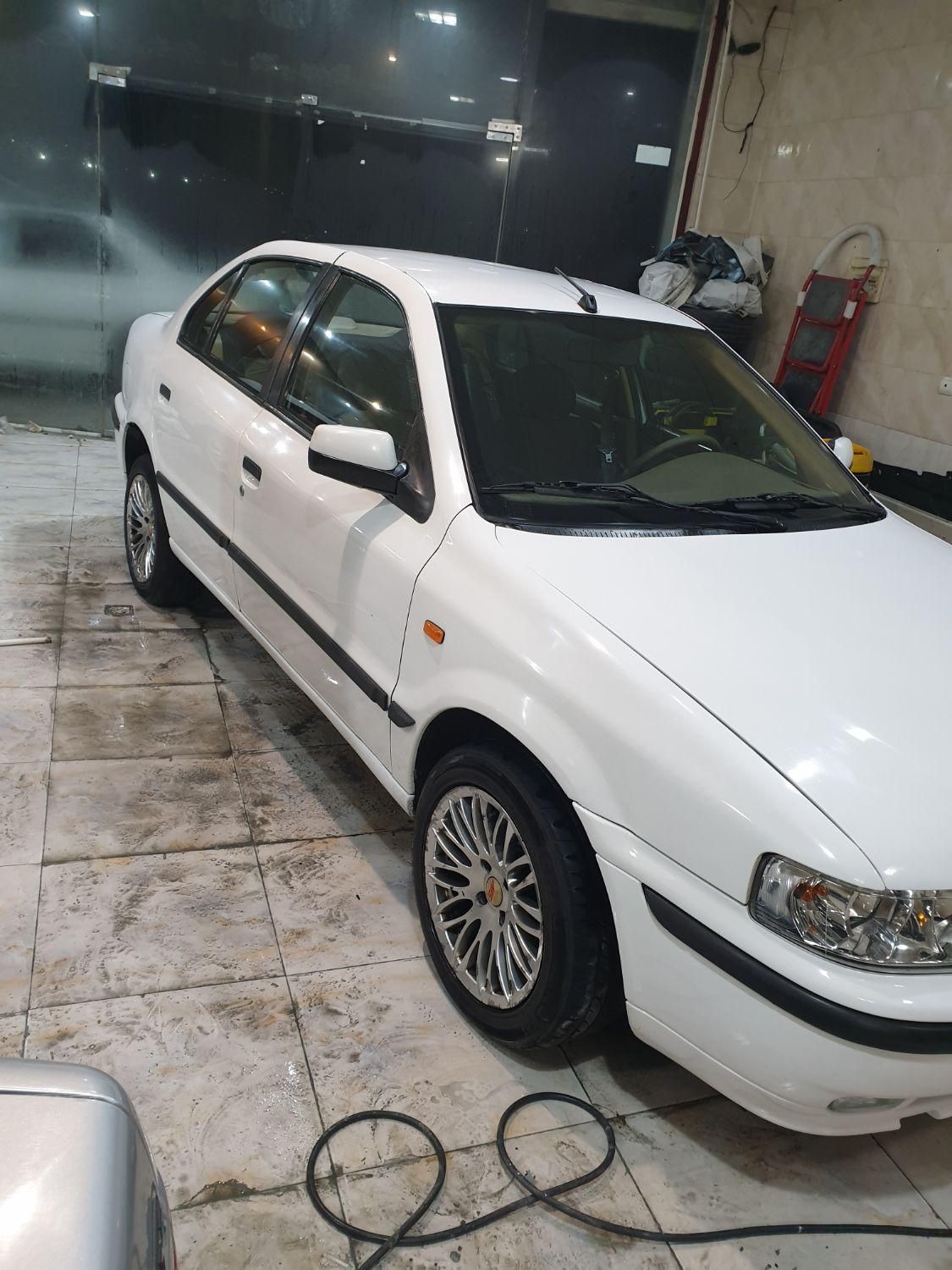 سمند LX EF7 دوگانه سوز - 1390