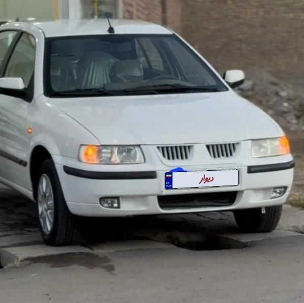 سمند LX XU7 - 1388