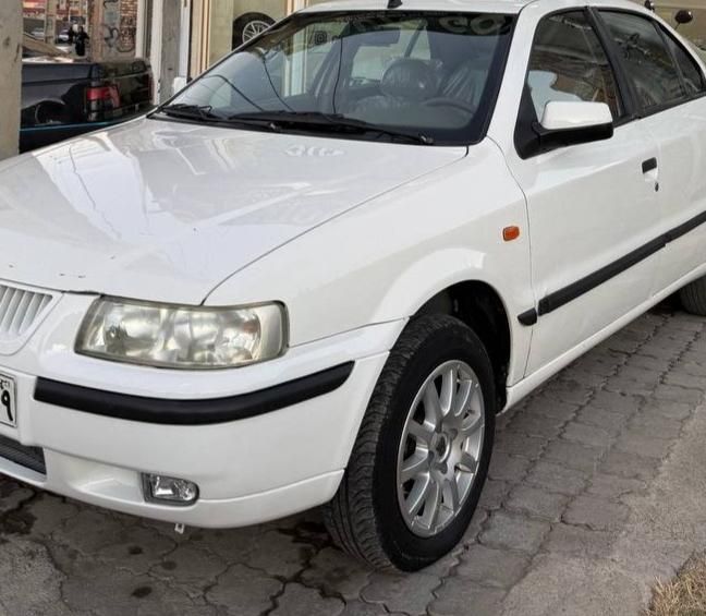 سمند LX XU7 - 1388