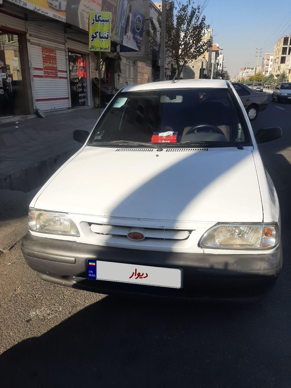 پراید 131 SE - 1394