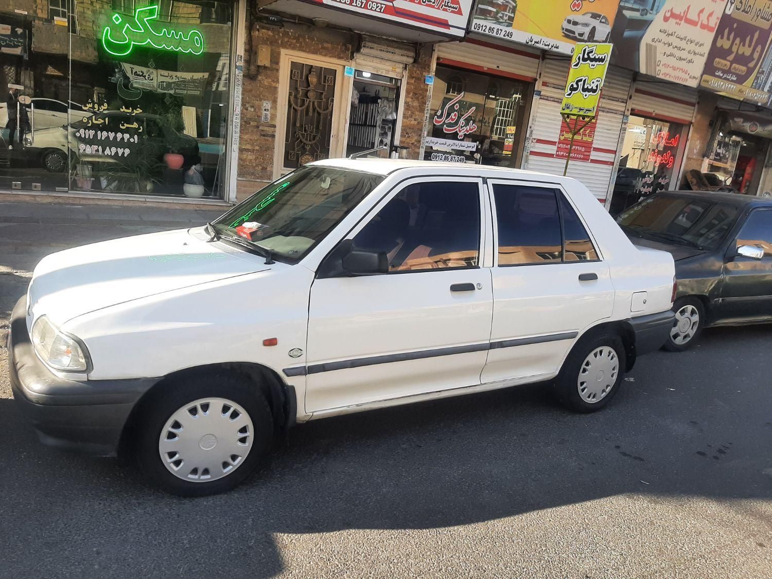 پراید 131 SE - 1394