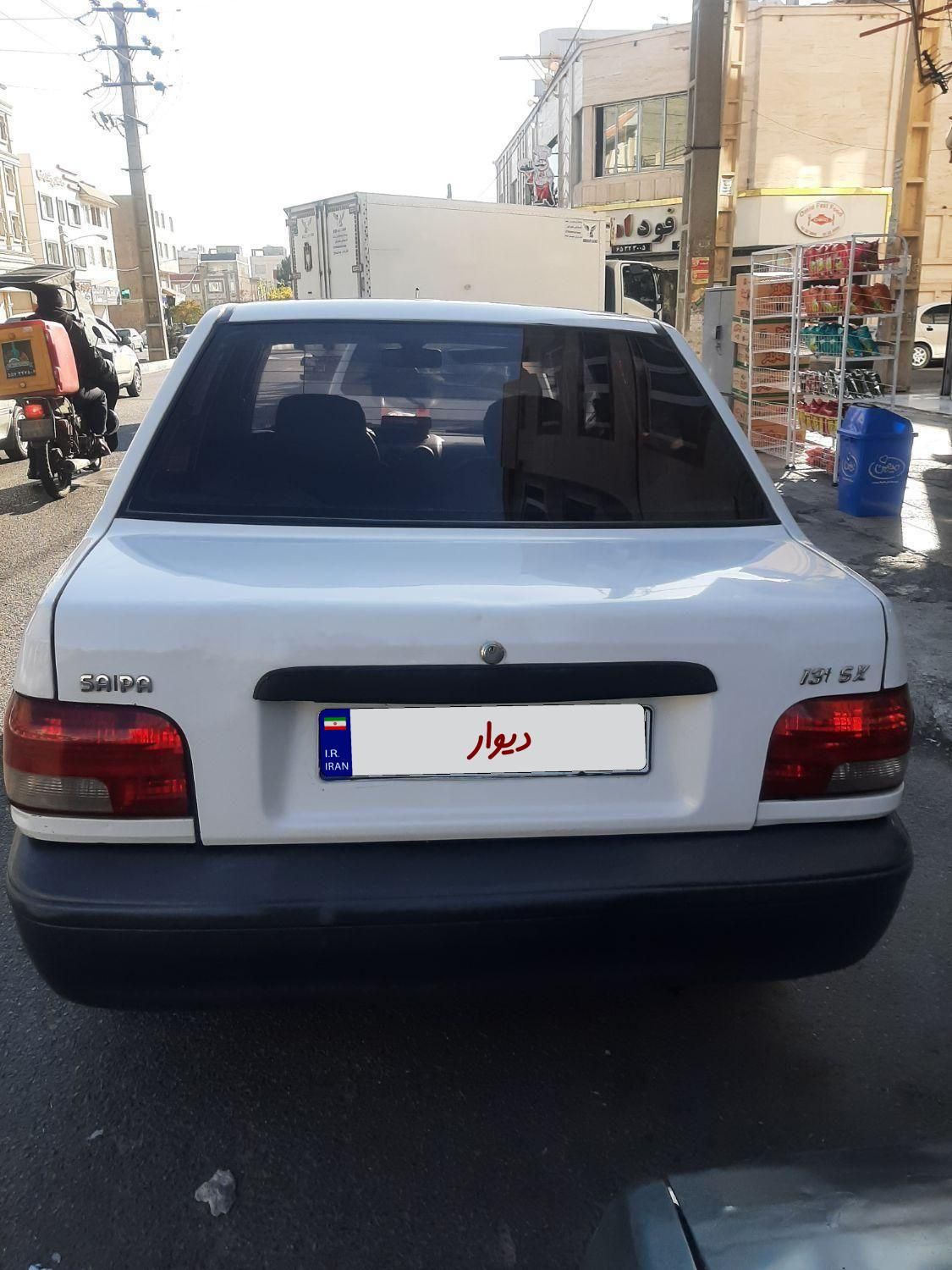 پراید 131 SE - 1394