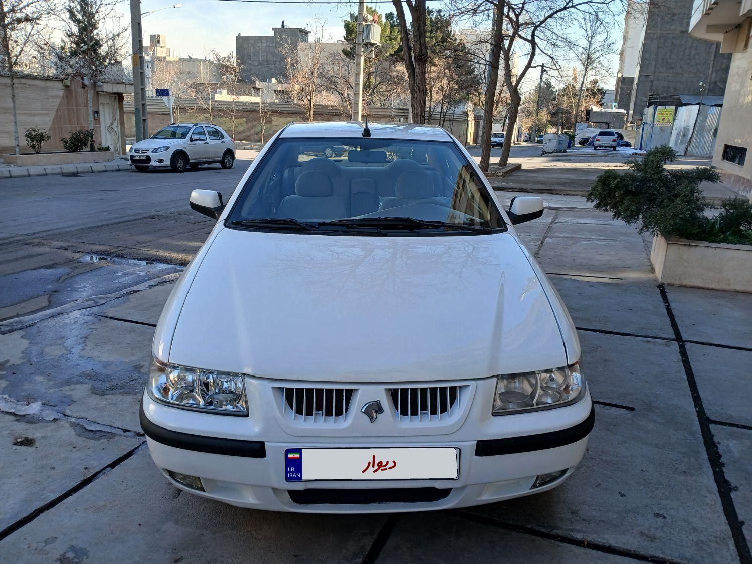 سمند LX XU7 - 1389