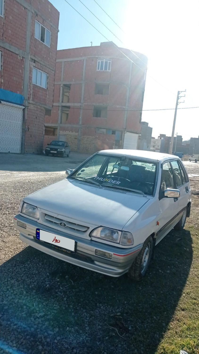 پراید 111 LX - 1376