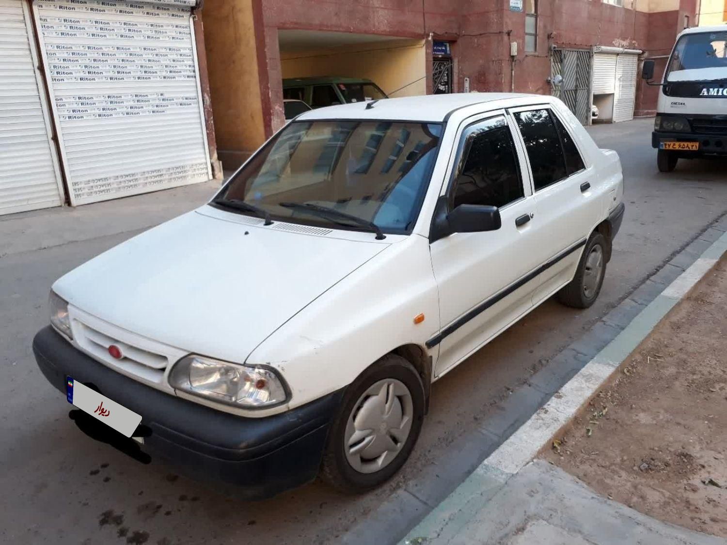 پراید 132 SE - 1395