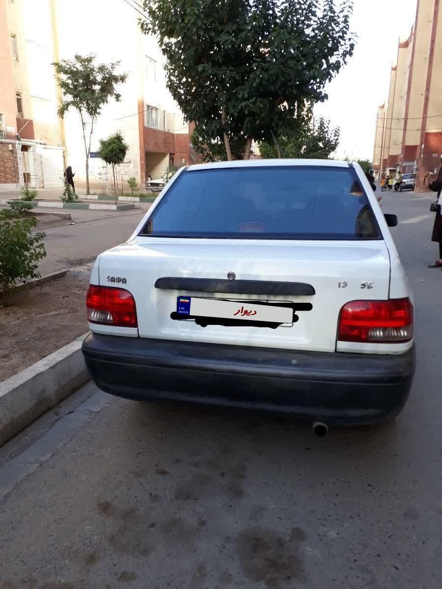 پراید 132 SE - 1395