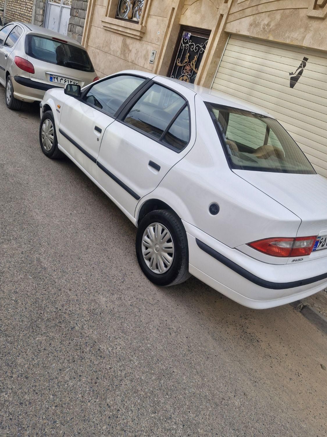 سمند LX EF7 دوگانه سوز - 1395