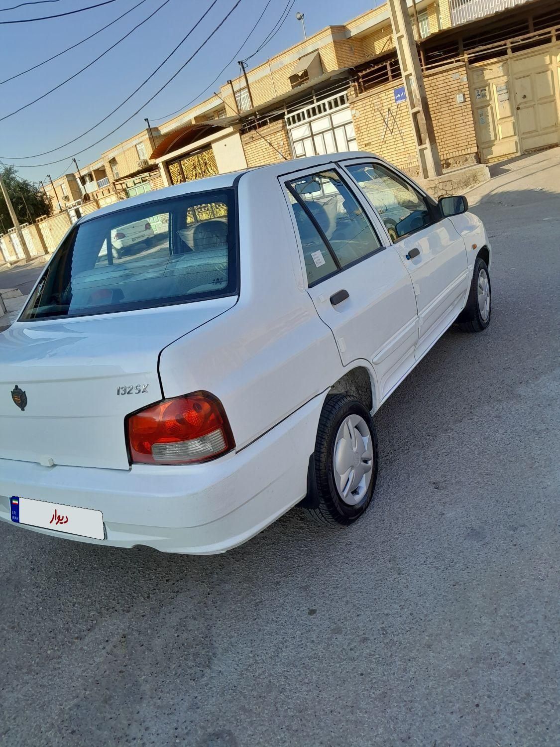 پراید 132 SE - 1396