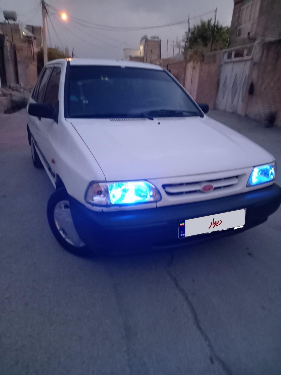 پراید 131 LE - 1392