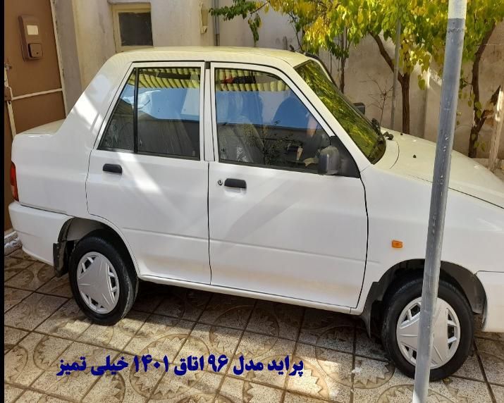 پراید 132 SE - 1396