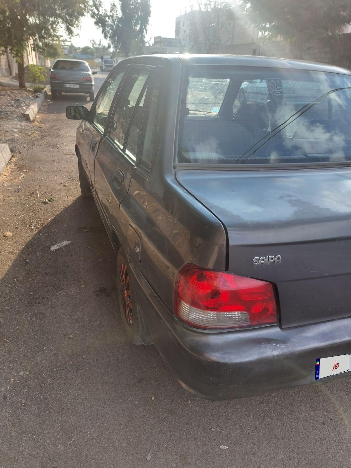 پراید 132 SX - 1390