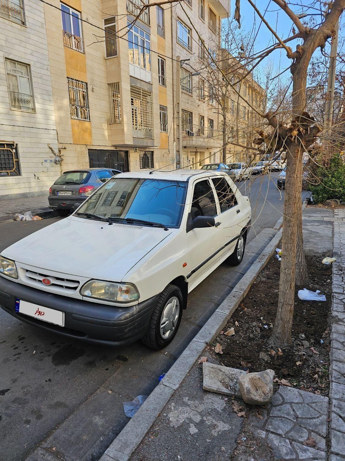 پراید 131 SE - 1395