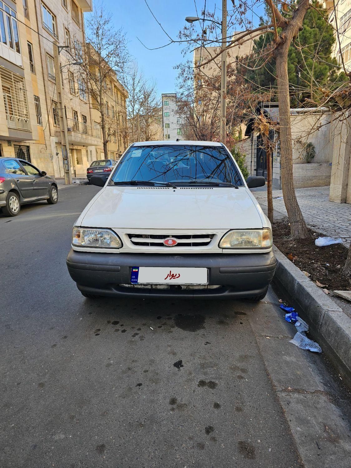 پراید 131 SE - 1395