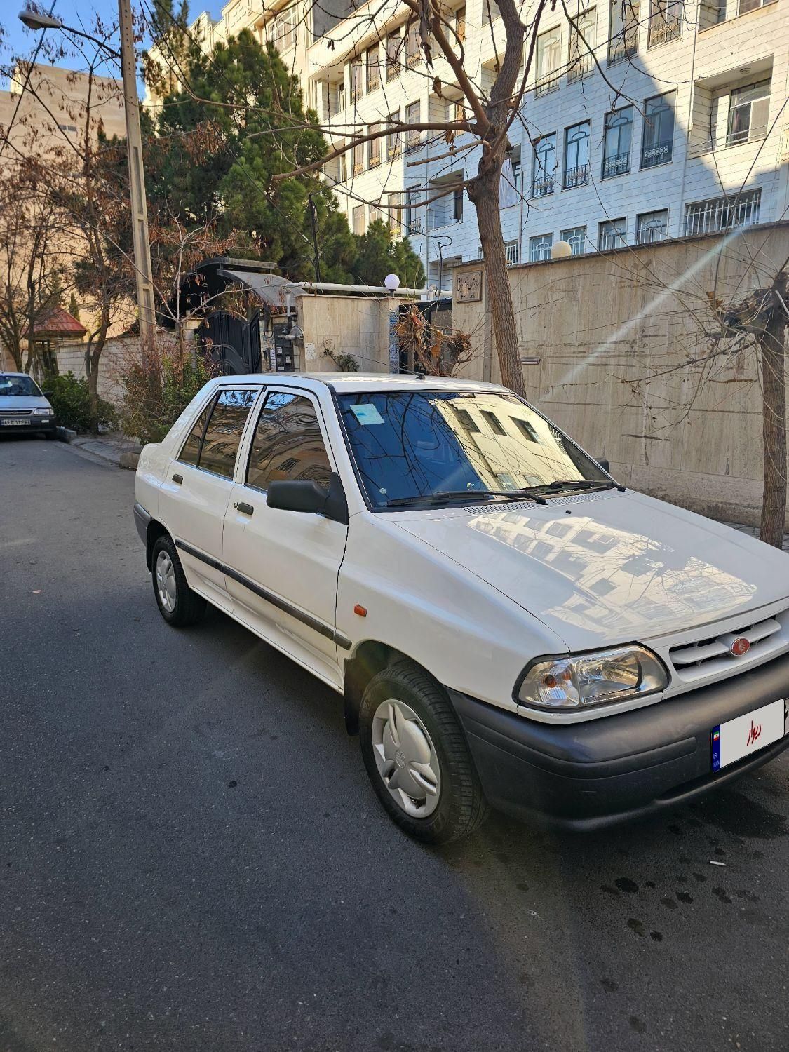 پراید 131 SE - 1395