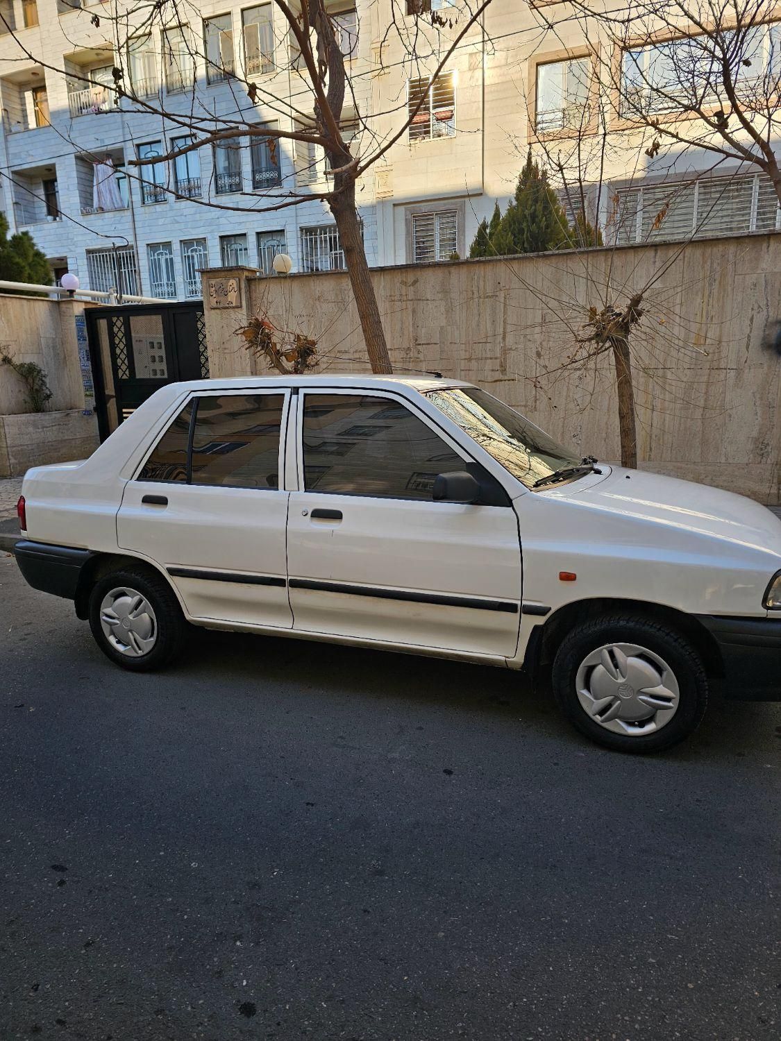 پراید 131 SE - 1395