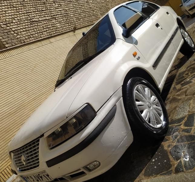 سمند LX XU7 - 1400