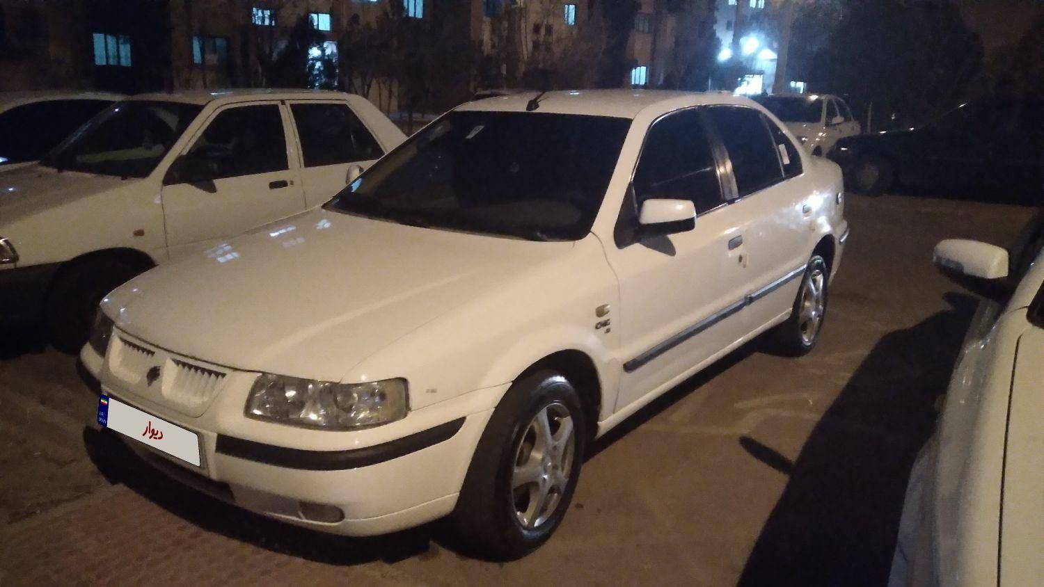 سمند LX XU7 - 1390