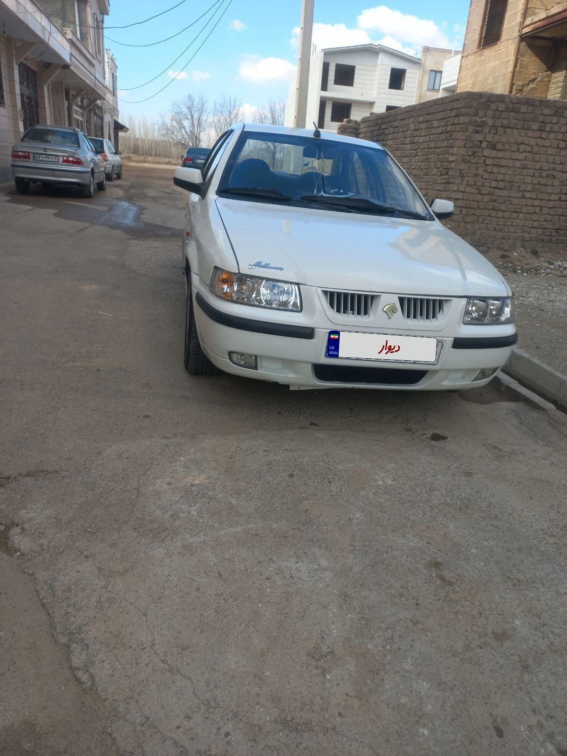 سمند LX XU7 - 1388