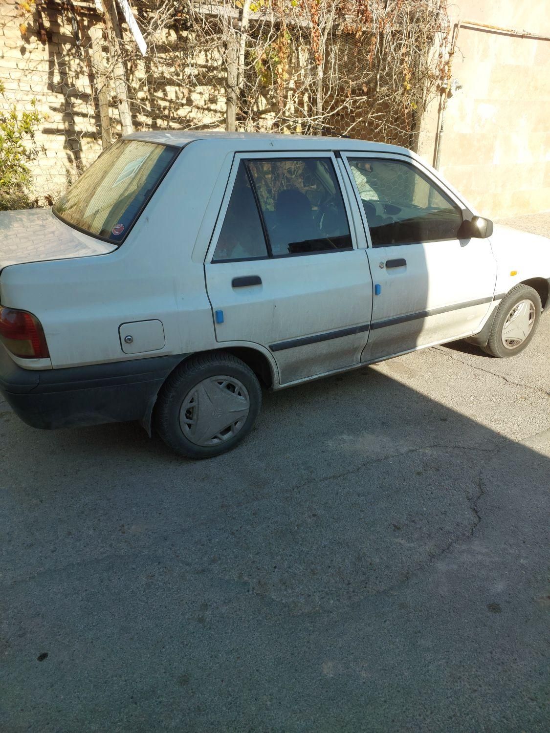 پراید 131 SE - 1394