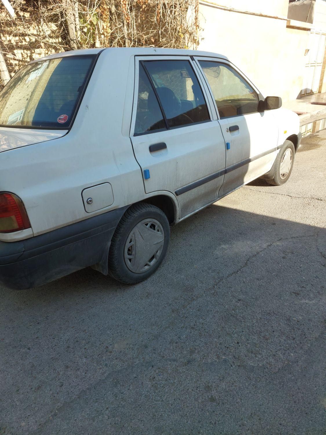 پراید 131 SE - 1394