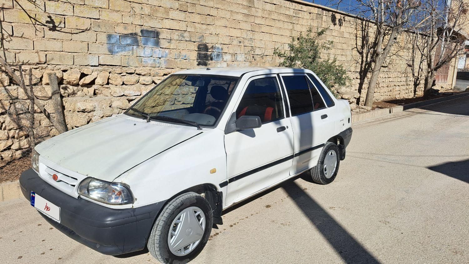 پراید 131 SL - 1390