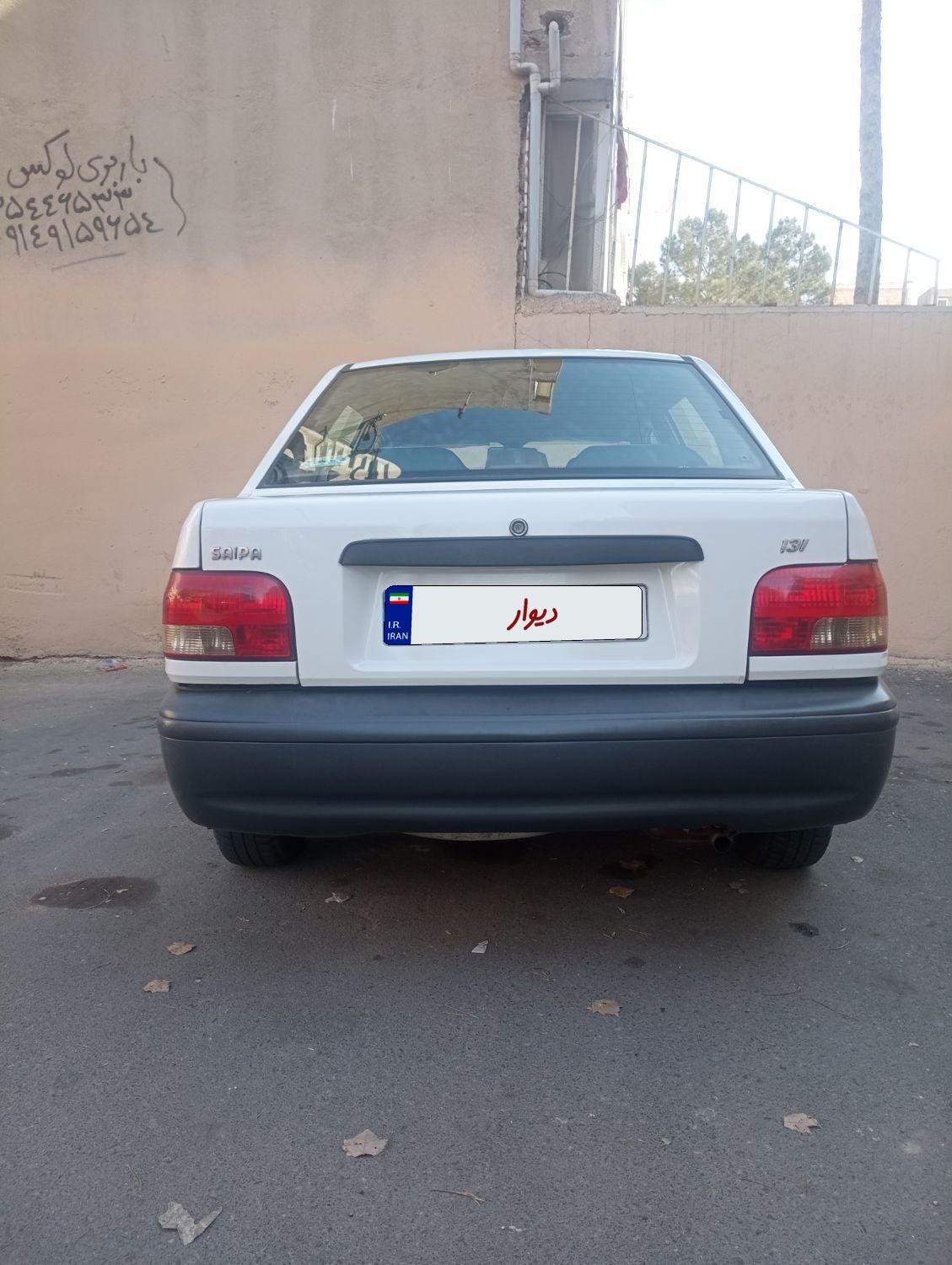 پراید 131 SE - 1394