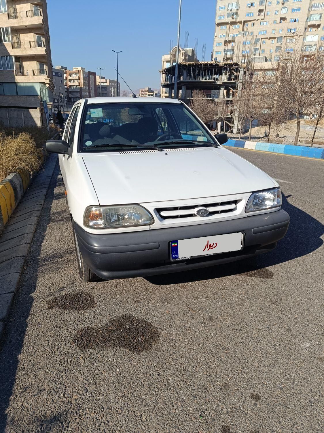 پراید 131 SE - 1399