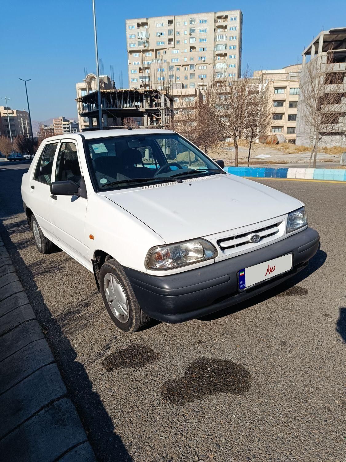 پراید 131 SE - 1399