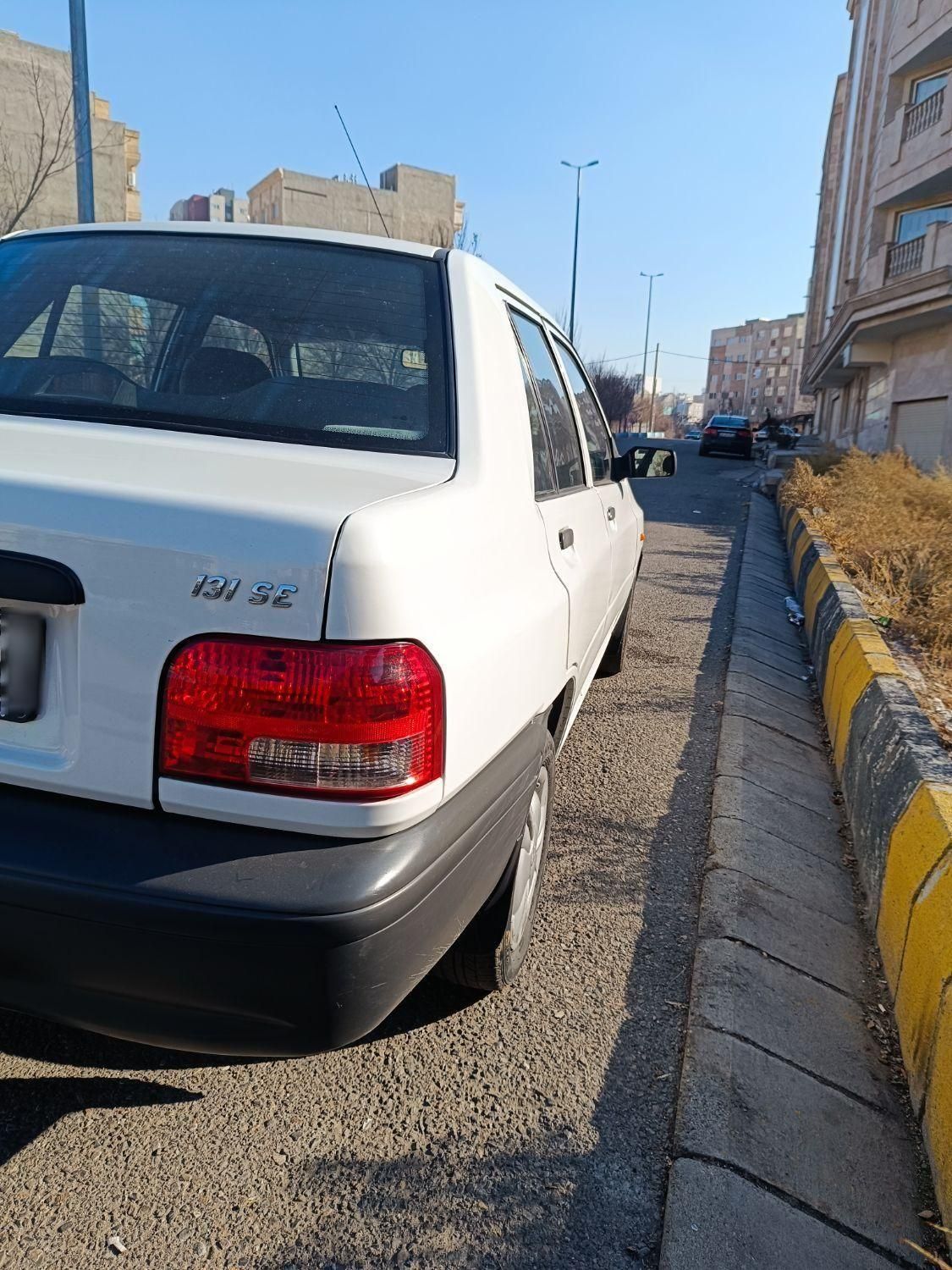 پراید 131 SE - 1399