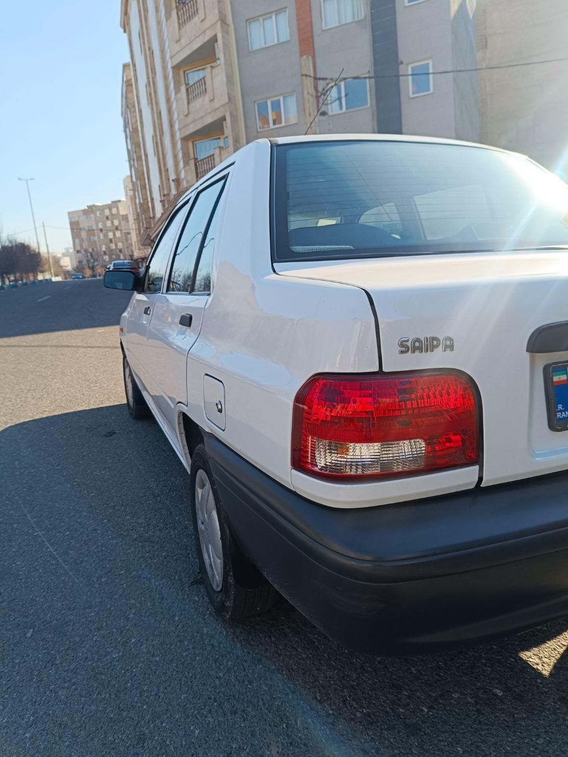 پراید 131 SE - 1399