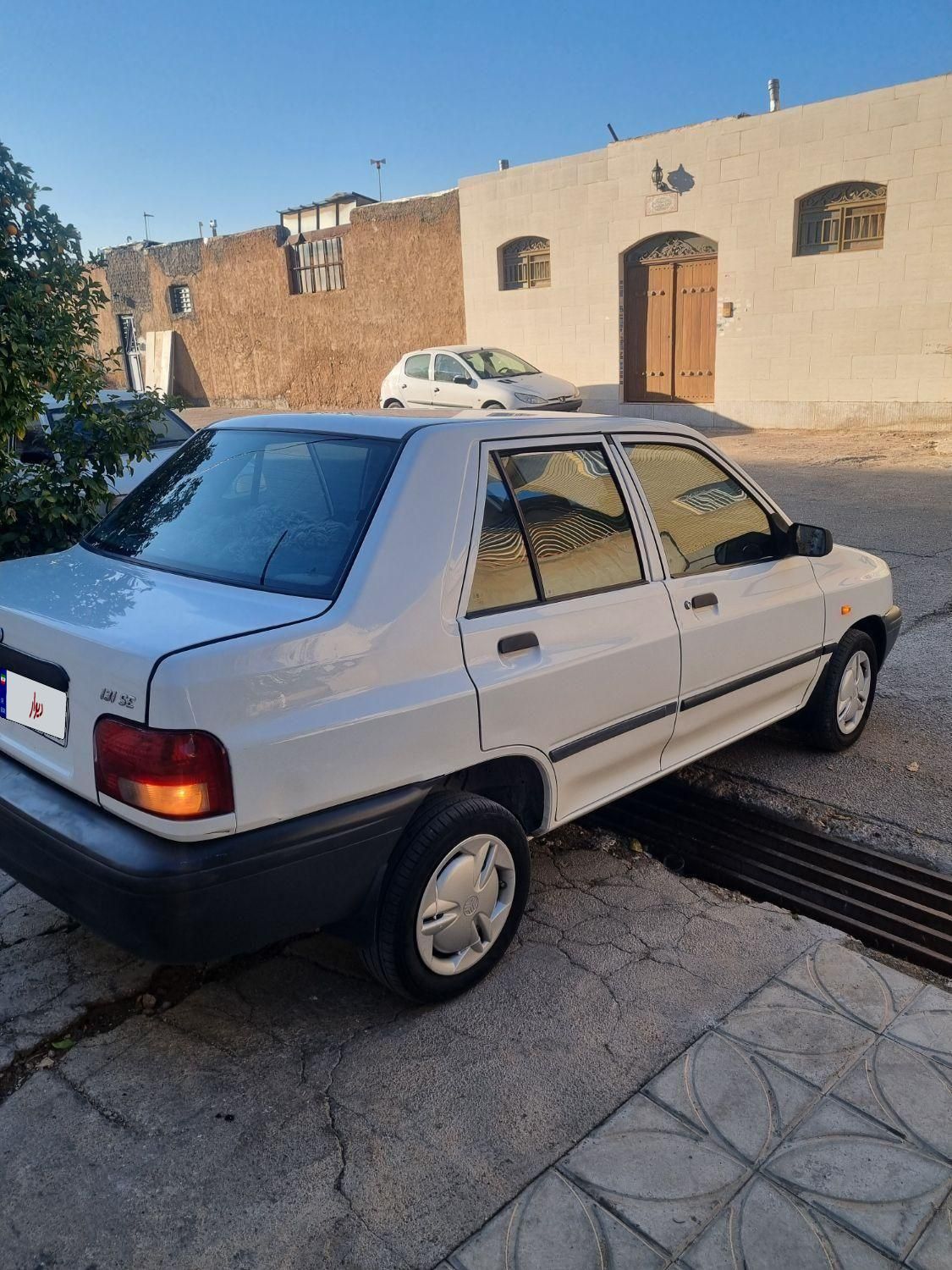 پراید 131 SE - 1397