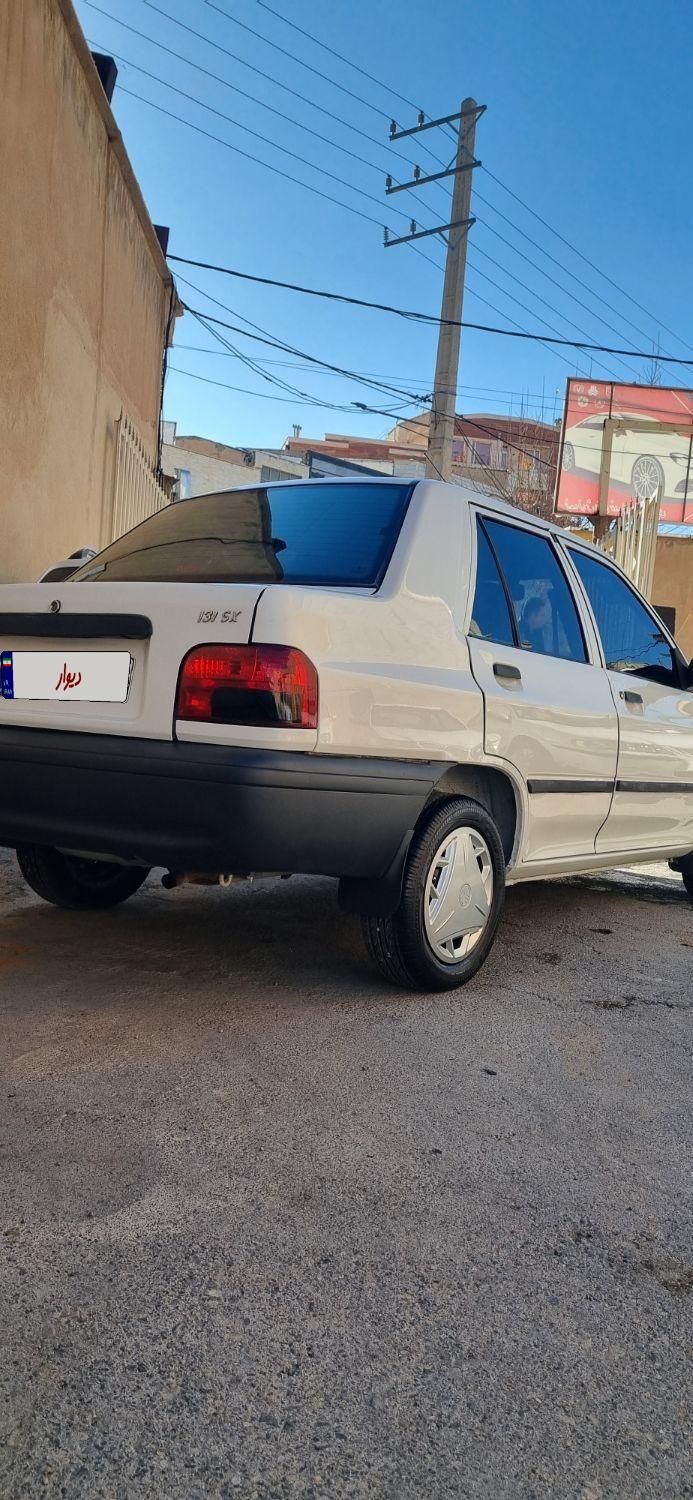 پراید 131 SE - 1395