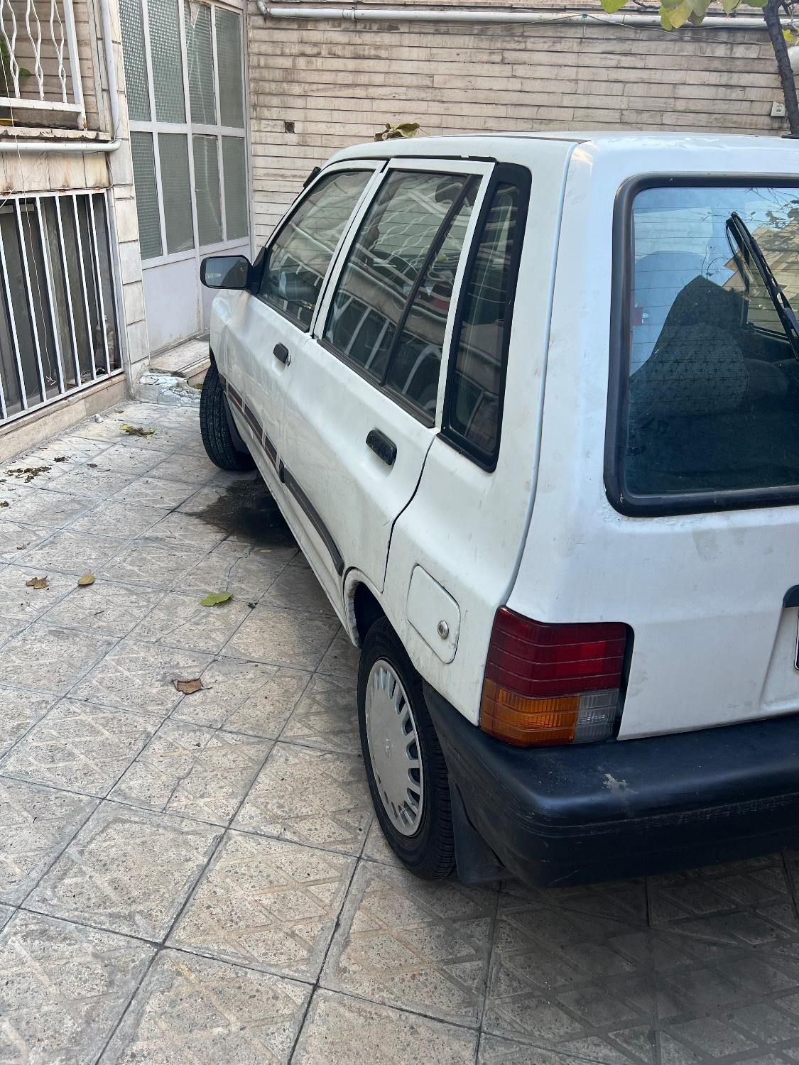 پراید 111 LX - 1377