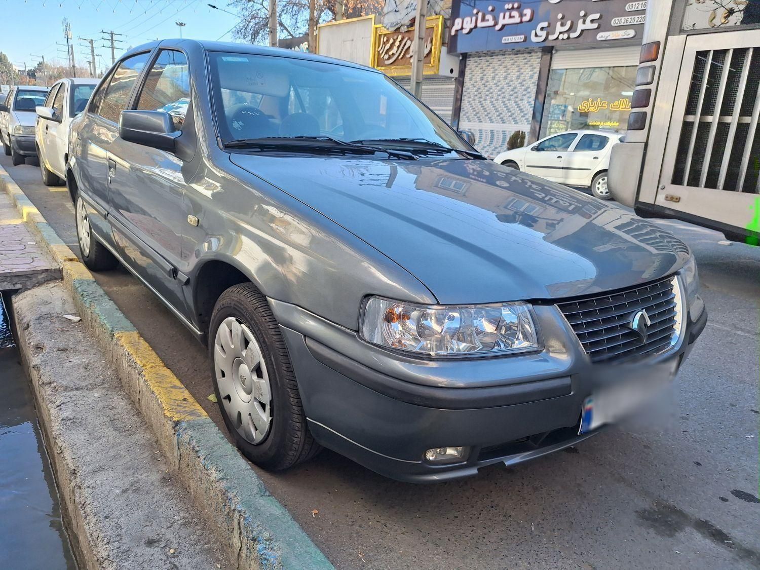 سمند LX XU7 - 1385