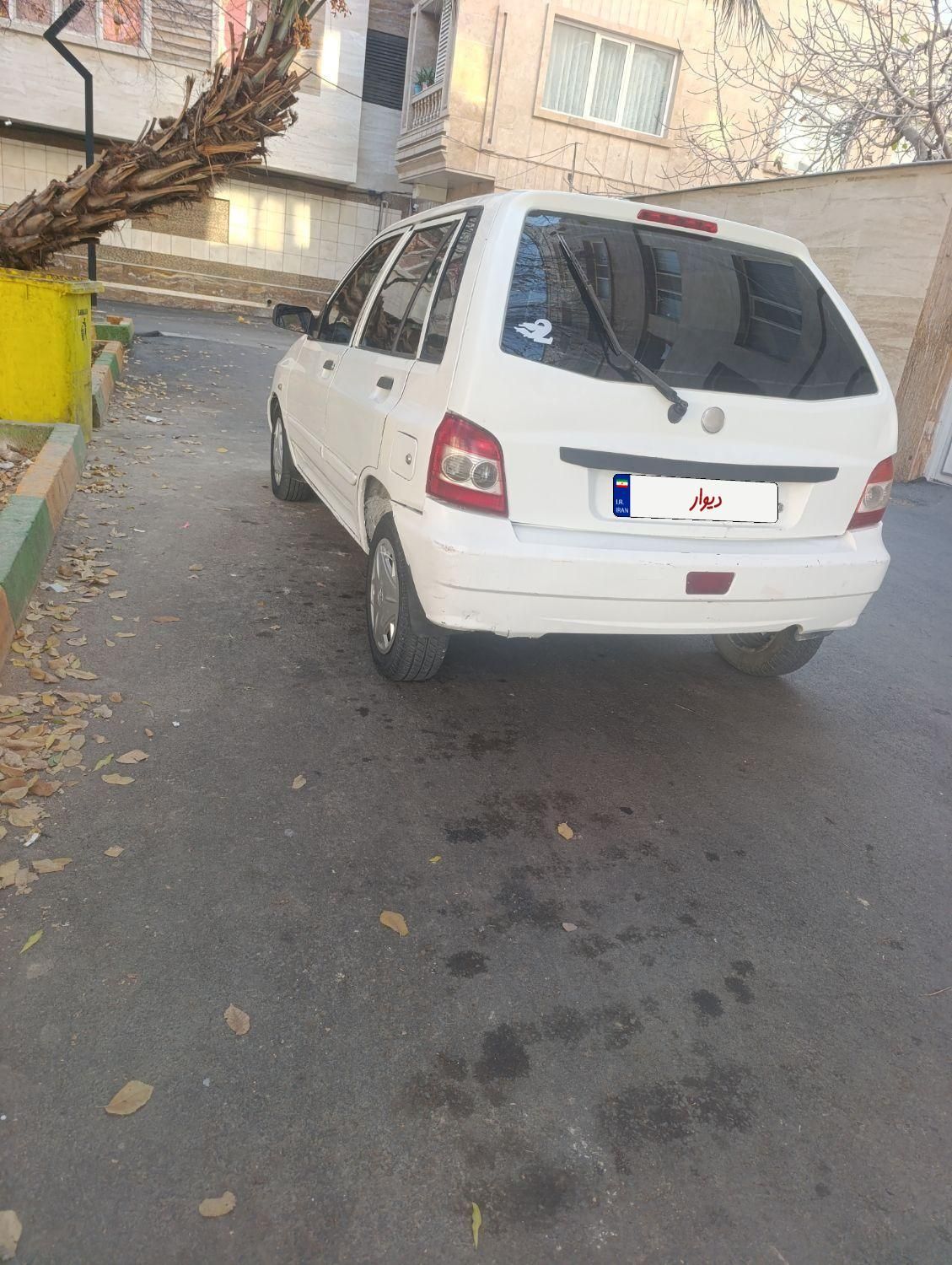 پراید 111 SX - 1390