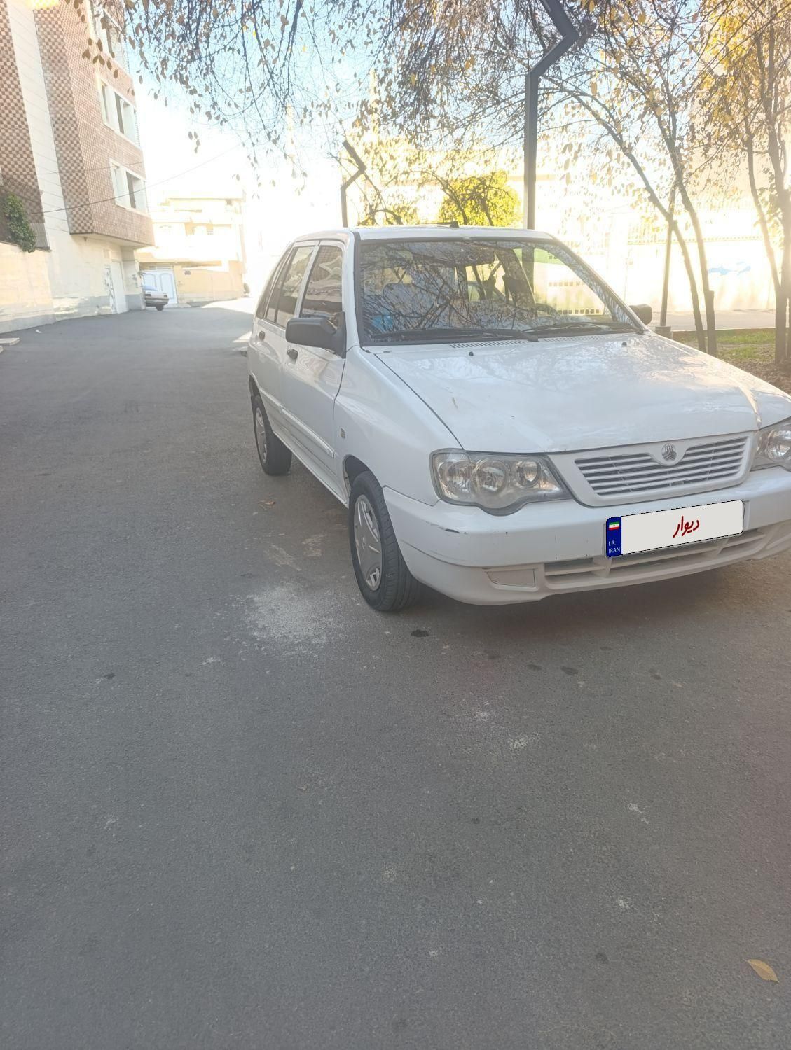 پراید 111 SX - 1390