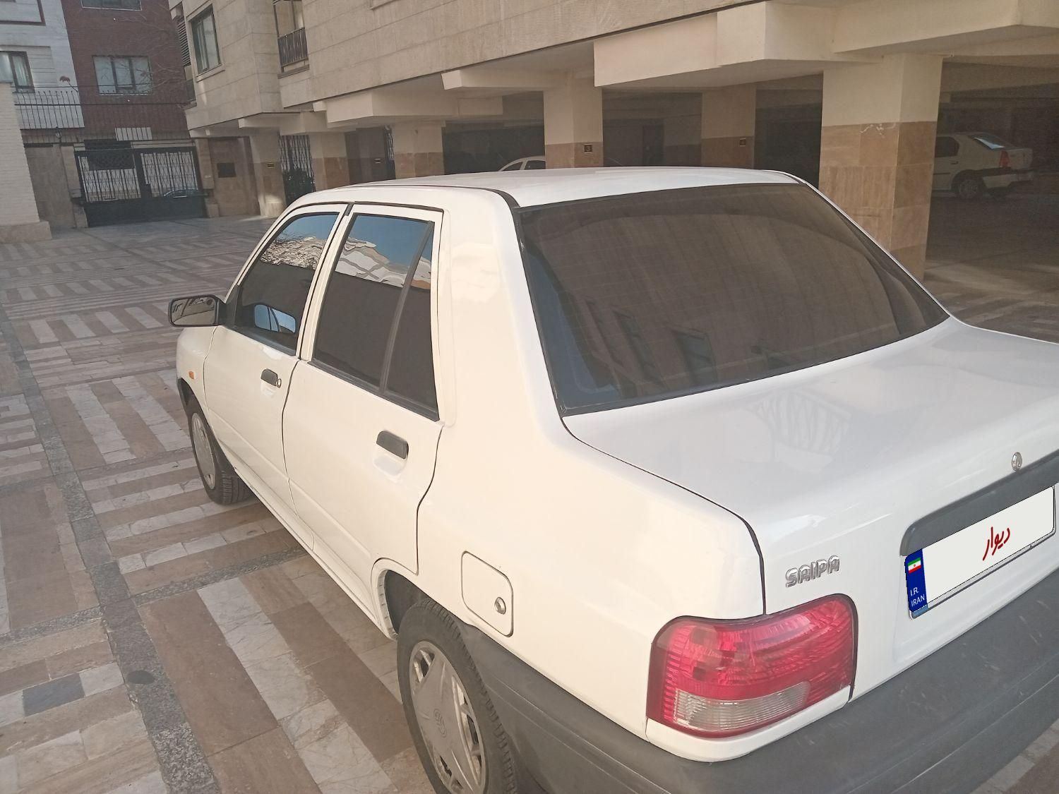 پراید 131 SE - 1399