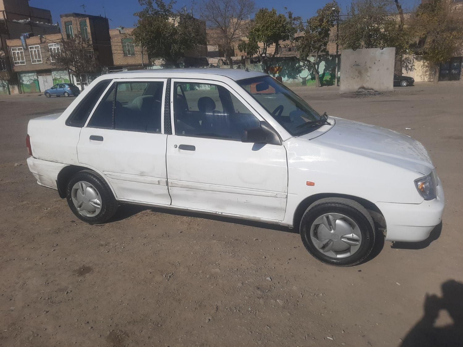 پراید 132 SL - 1390