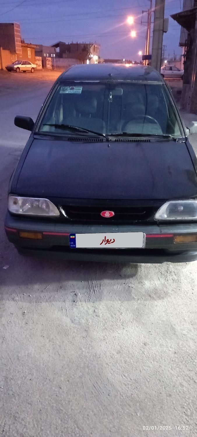 پراید 111 LX - 1384