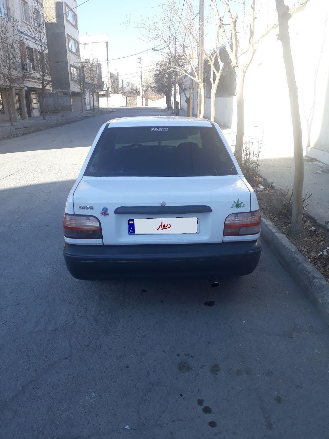 پراید 131 LE - 1391