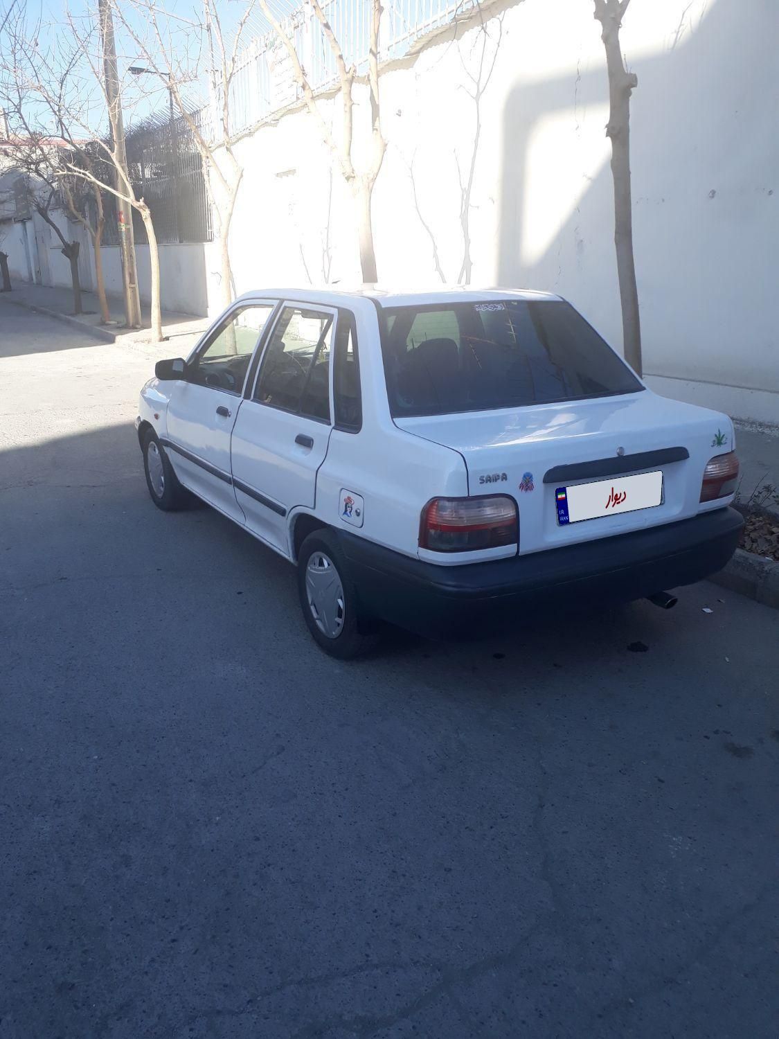 پراید 131 LE - 1391