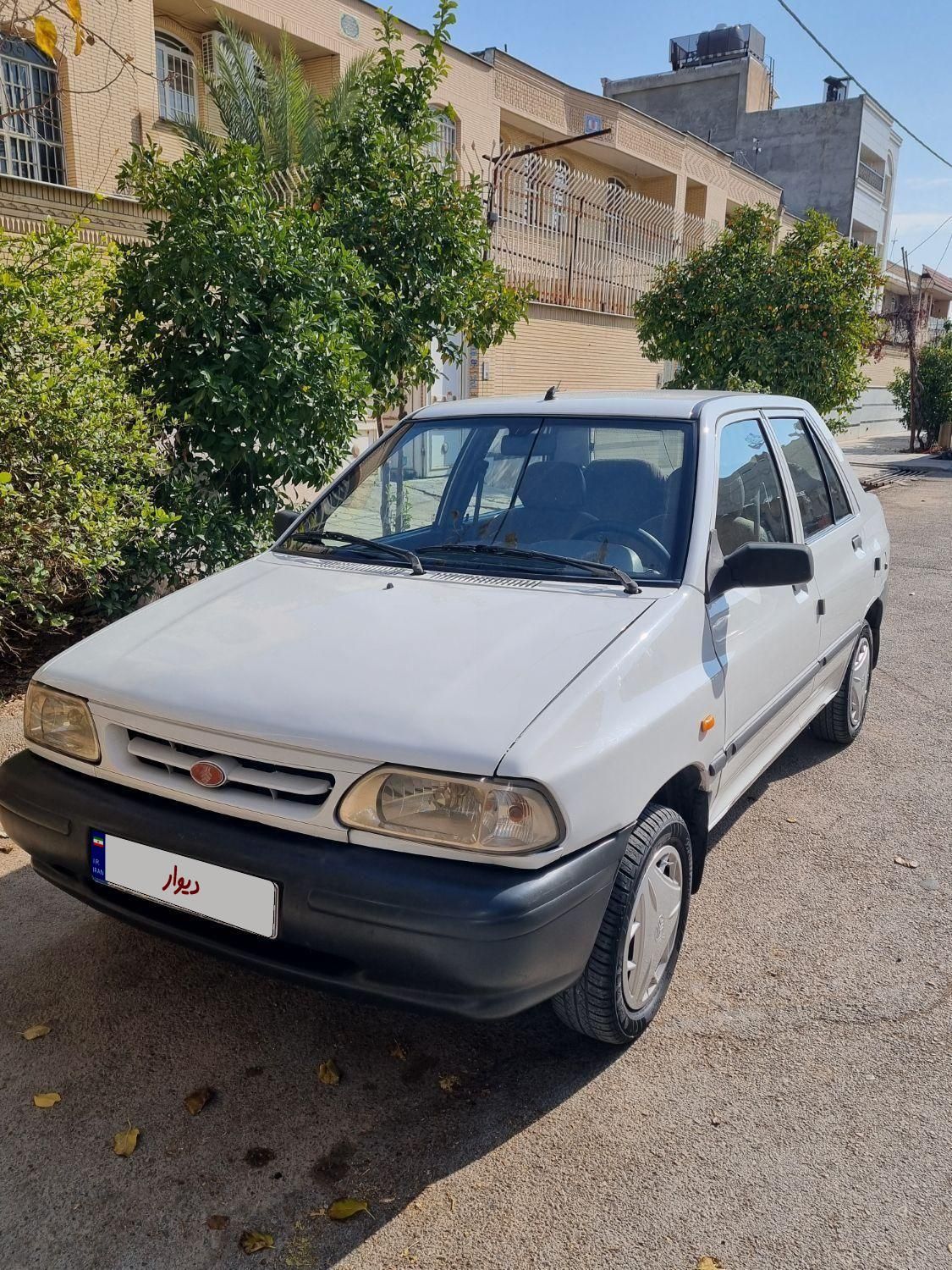 پراید 131 SE - 1396