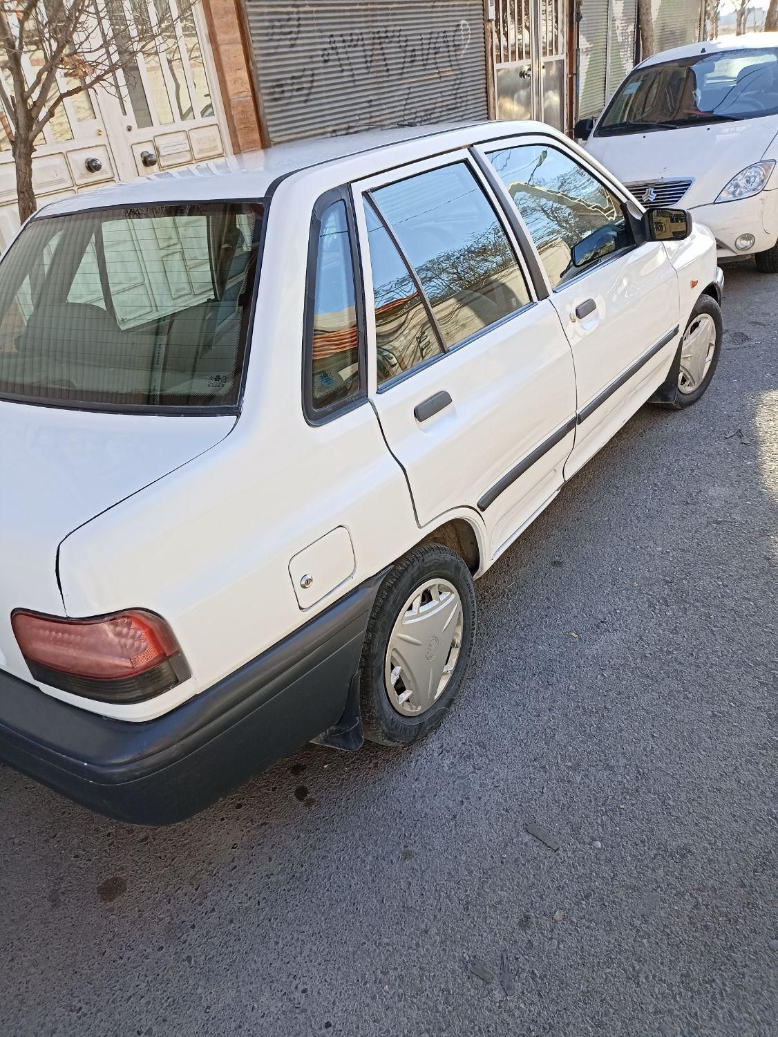 پراید 131 SX - 1391