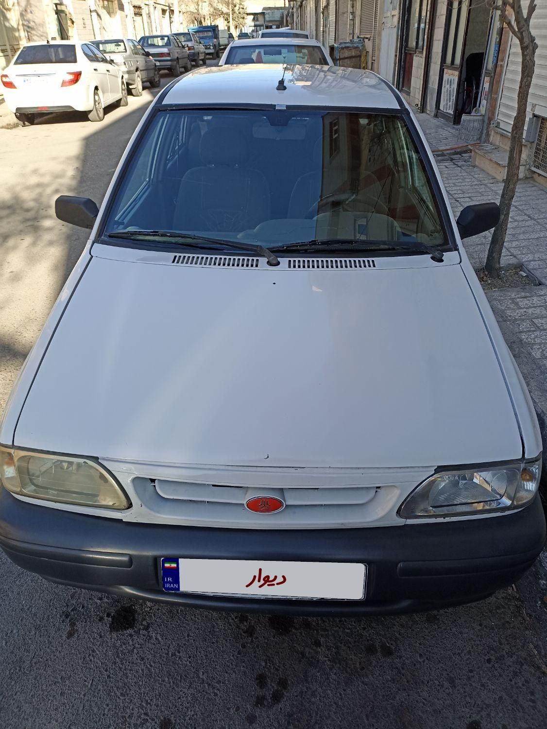 پراید 131 SX - 1391