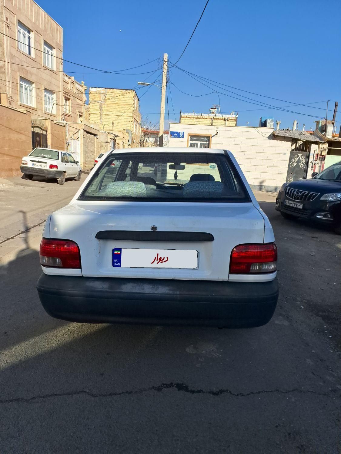 پراید 131 SX - 1390